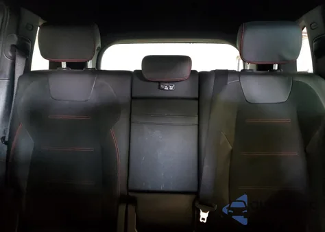 2022 Mercedes-Benz Glb Amg 35 4Matic z USA, uszkodzony, nr VIN W1N4M5BB1NW197209